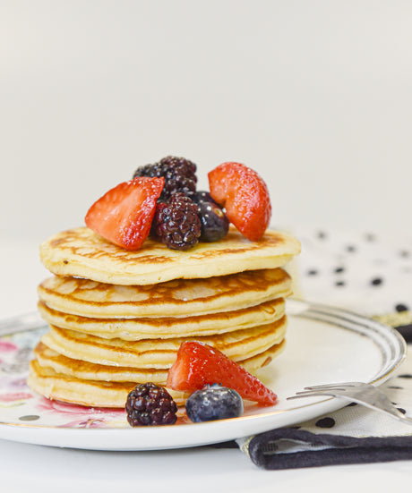 American pancakes | Mouth-watering recipe