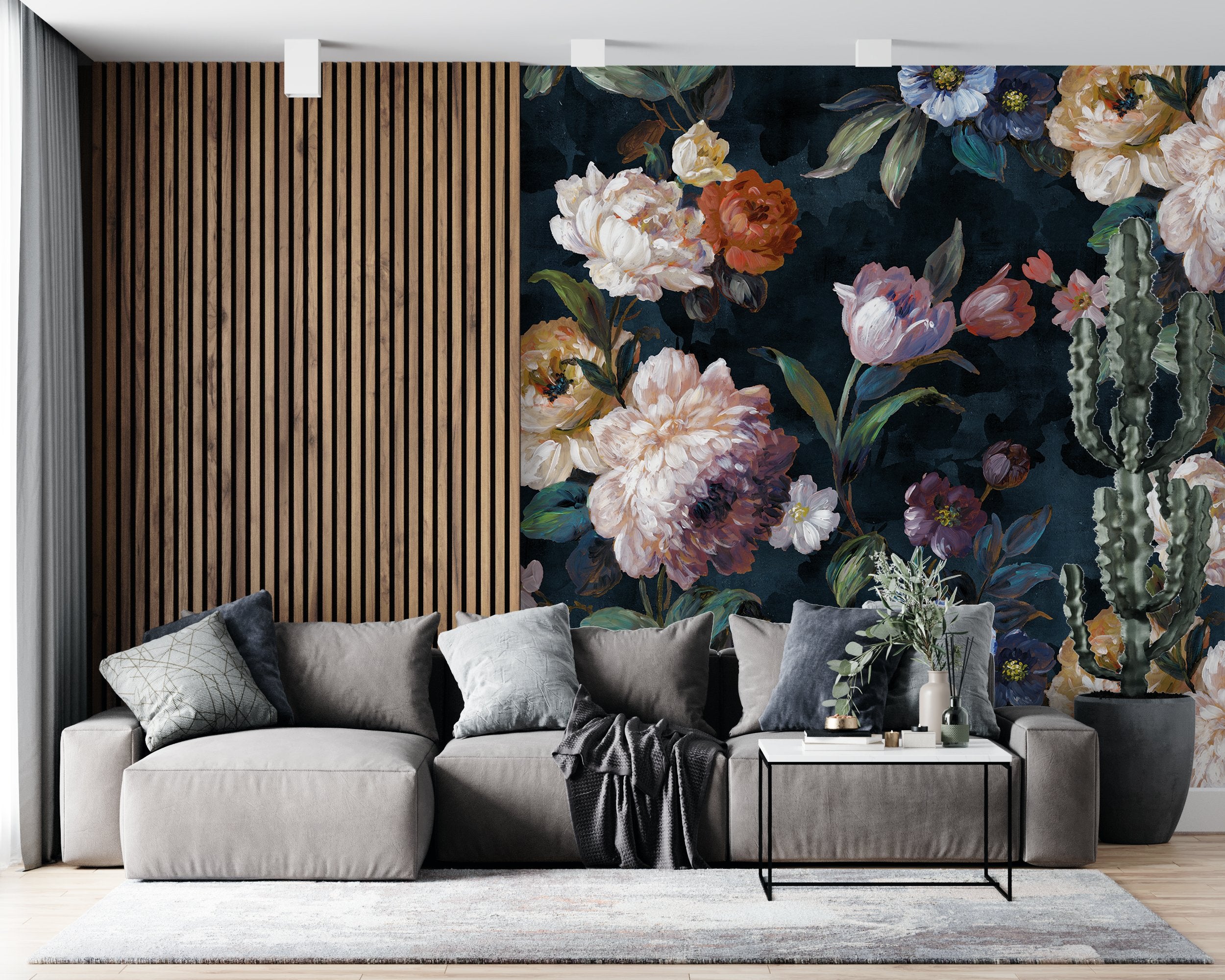 Wall mural Collectie - Melli Mello Amsterdam