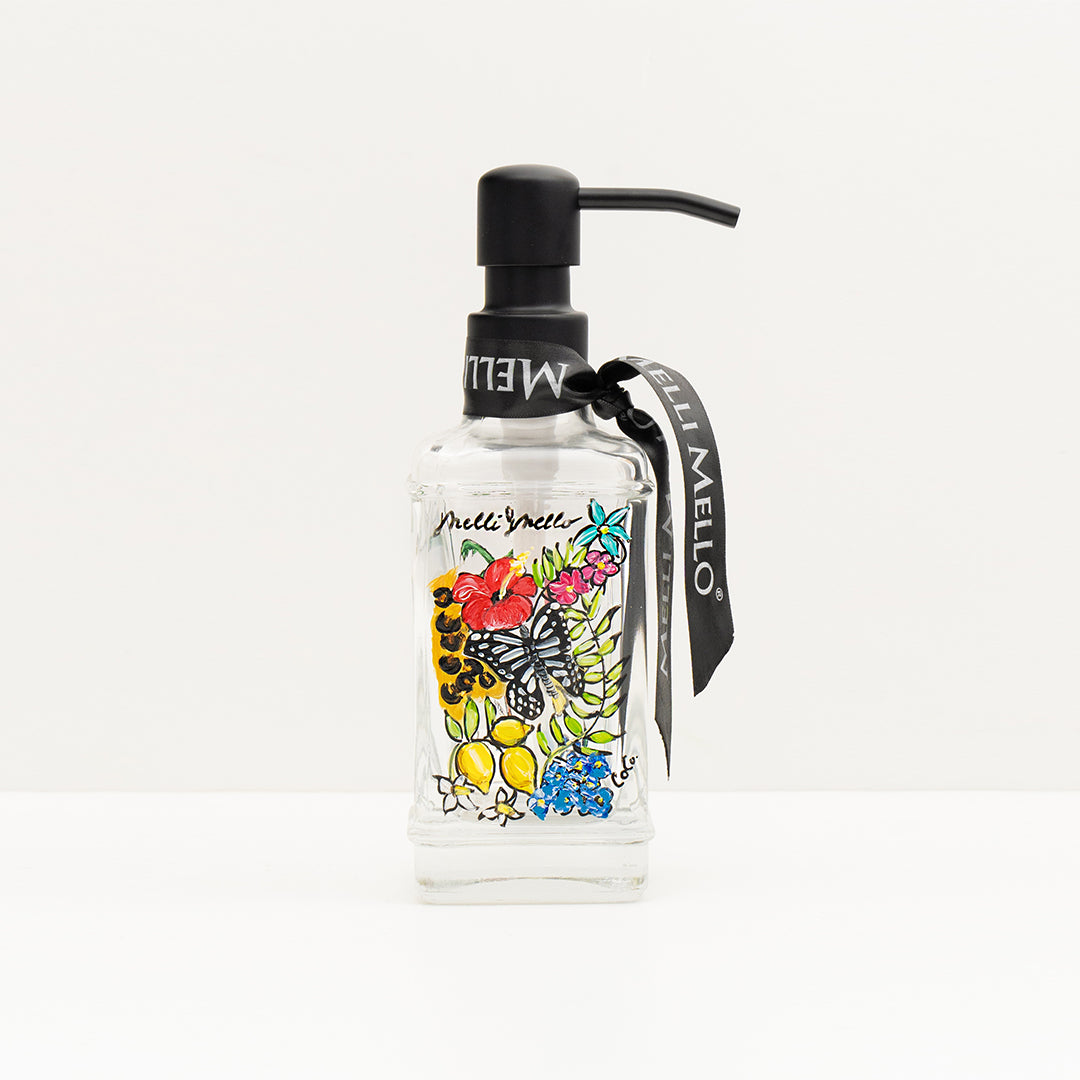 Melli Mello Bubble Bliss Soap Dispenser