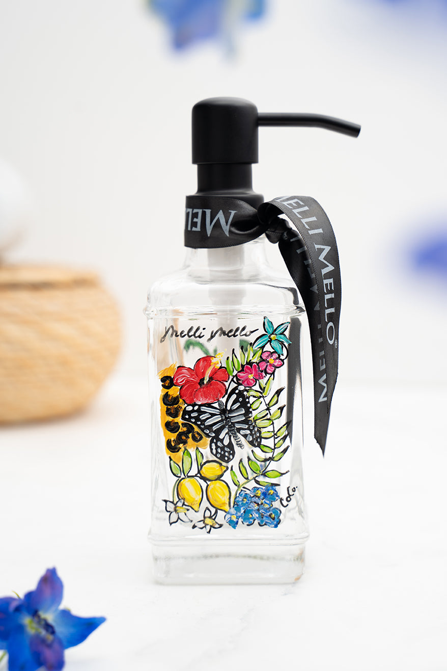 Melli Mello Bubble Bliss Soap Dispenser