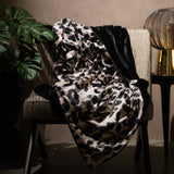 Melli Mello Most Wanted Plaid Leopard