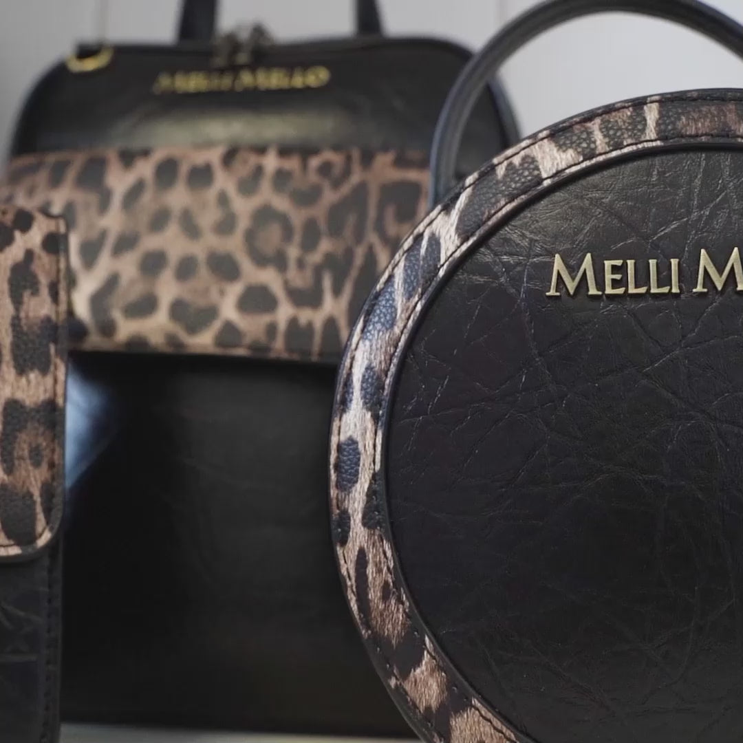 Melli Mello Leo Crossover Leopard