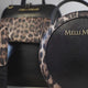 Melli Mello Leo Crossover Tas Panterprint zwart