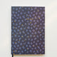 Melli Mello Shine Bright notebook A4 Dark Blue