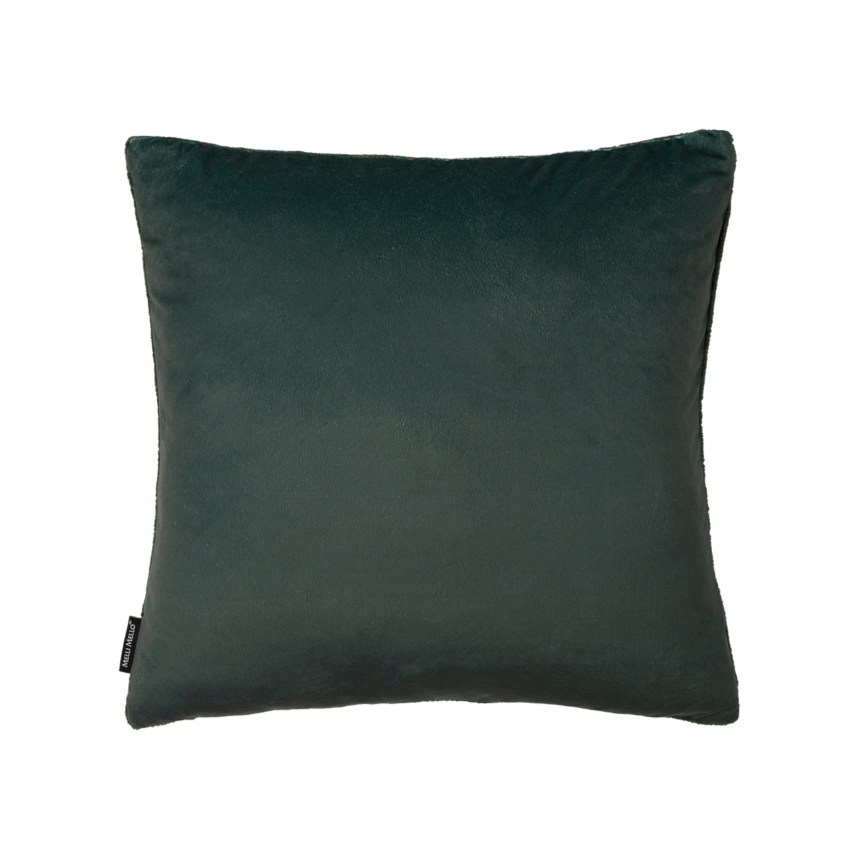 Melli Mello Be my baby deco cushion Dark Green