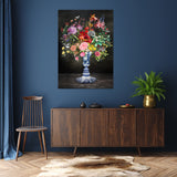 Melli Mello Flowers from Delft wall art