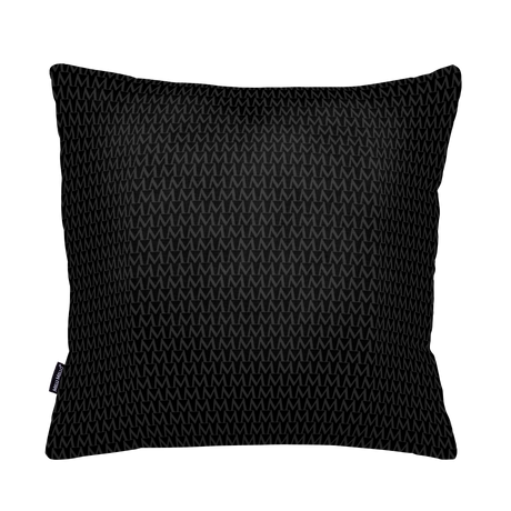 Melli Mello Keep me wild deco cushion Grey