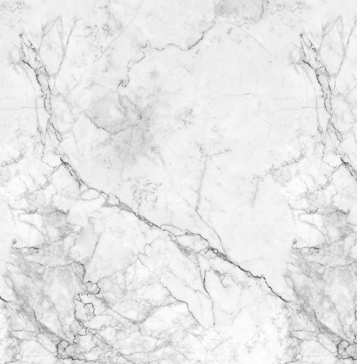 Melli Mello Marble Mania Photowall White