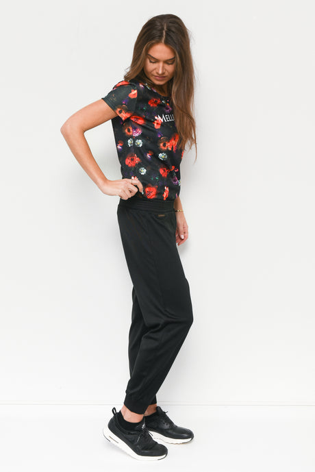 Melli Mello high quality relax pants black fashion sale style