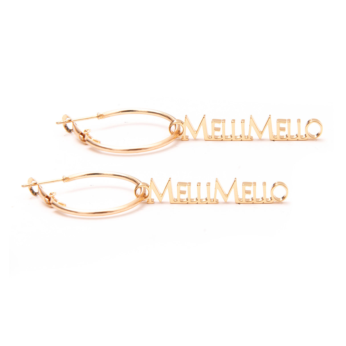 Melli Mello Earring Gold coated