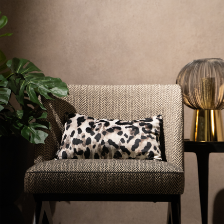 Melli Mello Most wanted small deco cushion Leopard