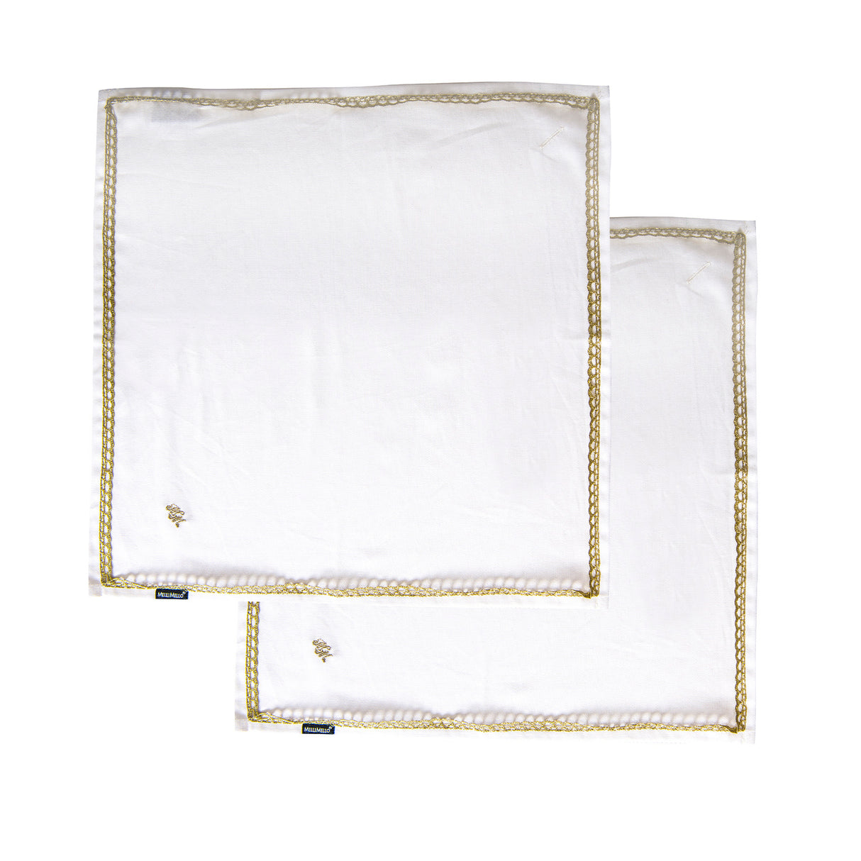 Melli Mello White Napkin