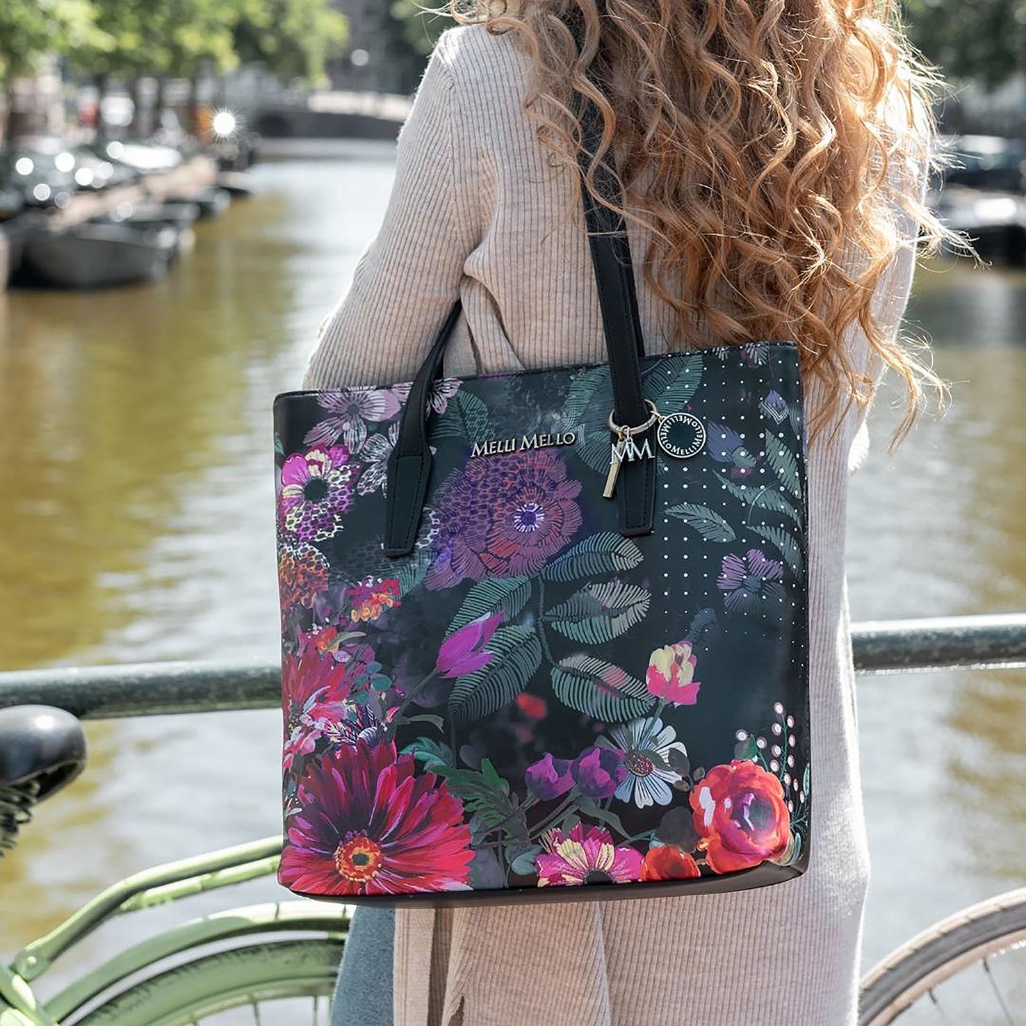 Shopper roze best sale