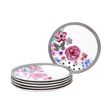 Melli Mello Set Nora Breakfast Plate floral print 