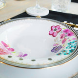 Melli Mello Set Nora Soup Plate floral 