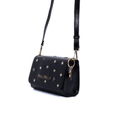 Melli Mello To the stars Hip pouch Black