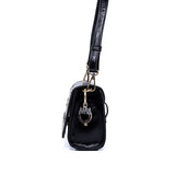 Melli Mello To the stars Hip pouch Black