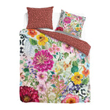 Melli Mello Floral attraction duvet cover pink