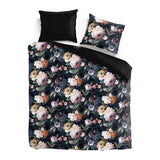 Melli Mello Steal the night Duvet Cover Black